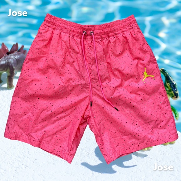 Jordan Other - NIKE AIR JORDAN JUMPMAN CEMENT POOLSIDE MENS SWIMM